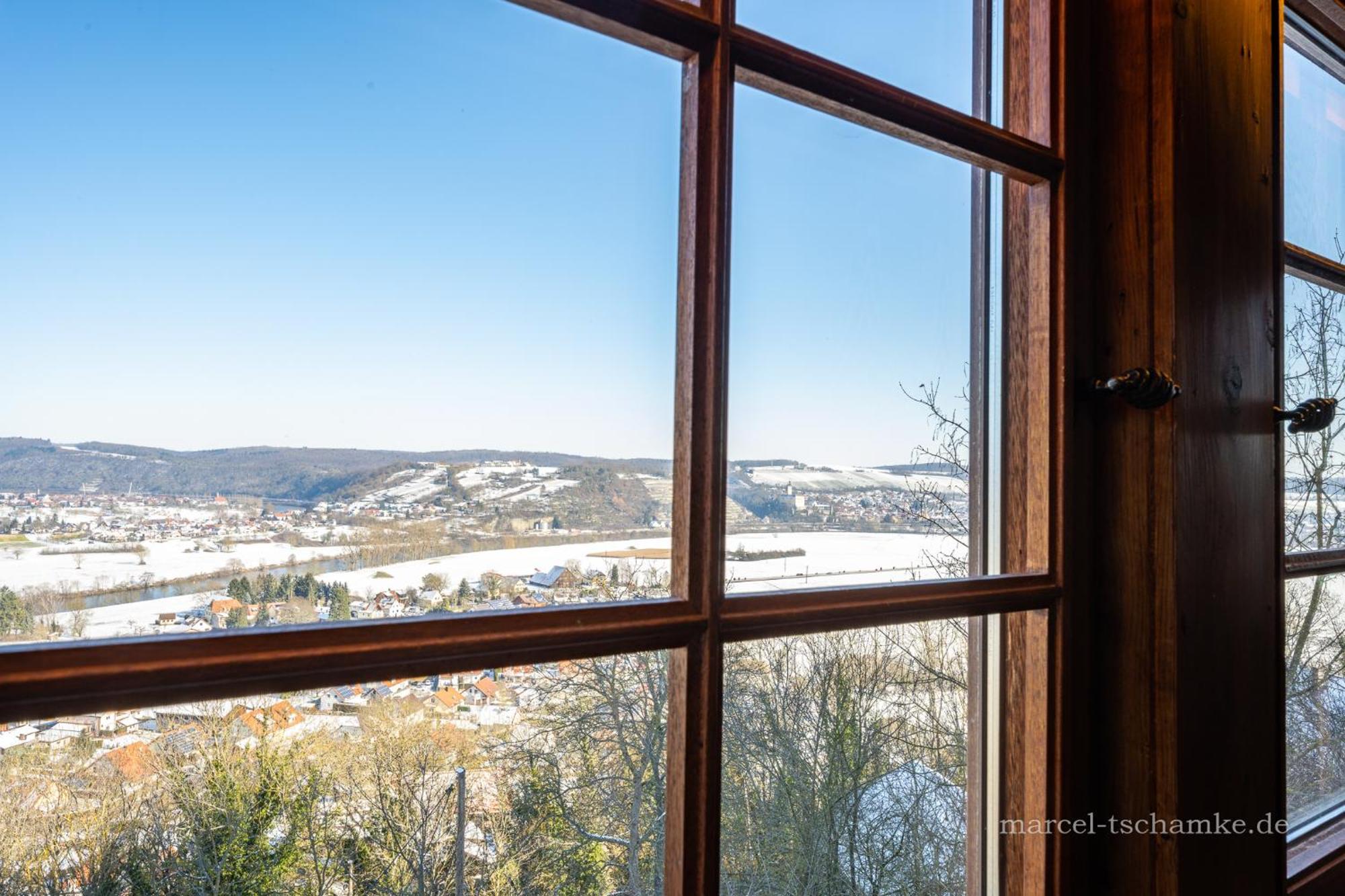 Wohnen Auf Der Ritterburg Villa Haßmersheim Exteriör bild